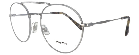 MIU MIU Mod. MU51RV-1BC1O1-52 - Montature da vista per Uomo | STORE ITALIA | Spedizione gratuita