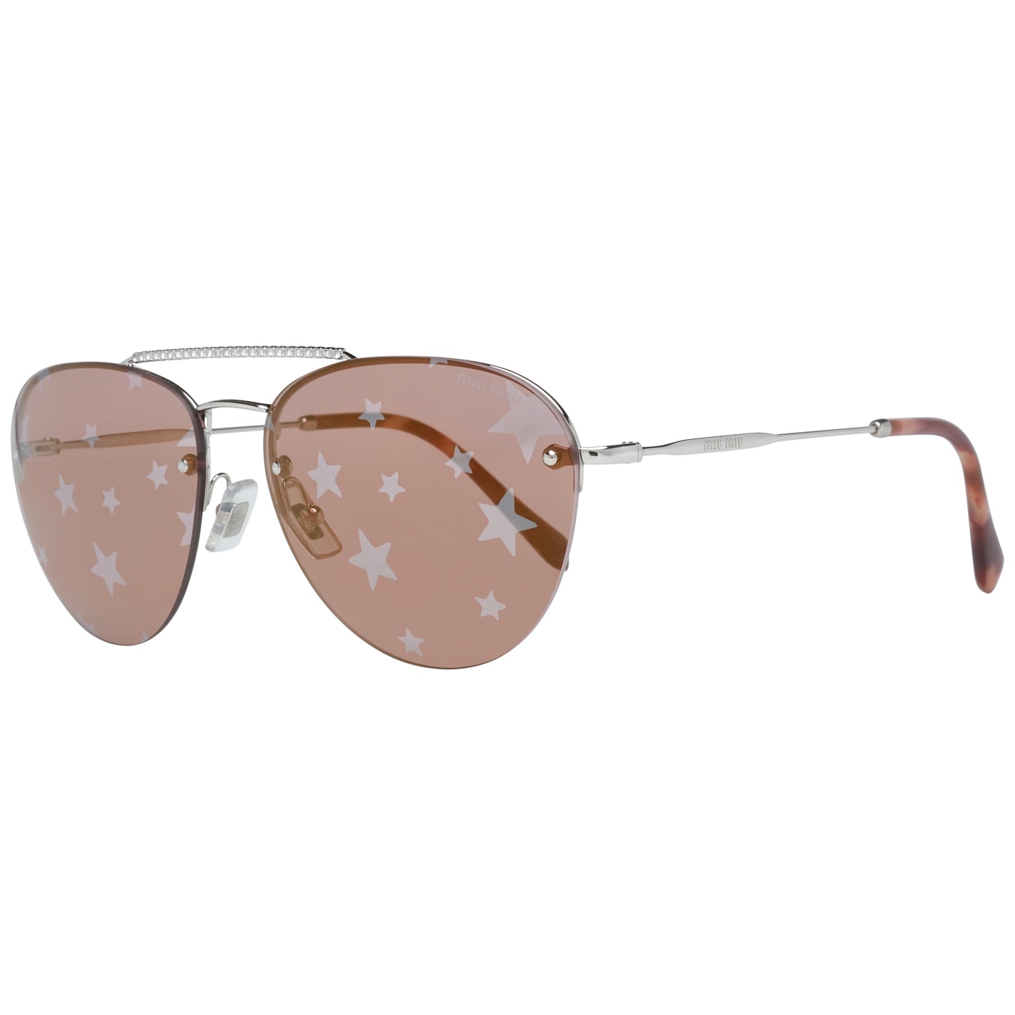 MIU MIU MOD. MU54US 1BC19559 - Occhiali da sole per Donna | STORE ITALIA | Spedizione gratuita