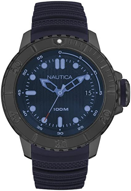 NAUTICA Mod. NMX DIVE STYLE: Orologio da polso Uomo | STORE ITALIA | Spedizione gratis