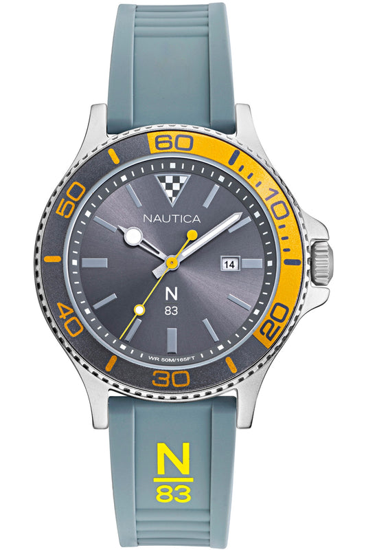 NAUTICA Mod. NAPABS021: Orologio da polso Unisex | STORE ITALIA | Spedizione gratis