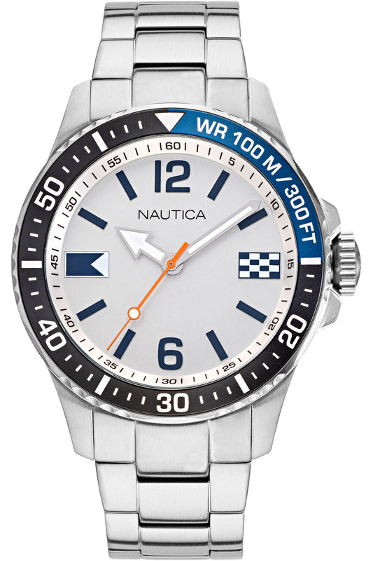 NAUTICA Mod. FREEBOARD: Orologio da polso Unisex | STORE ITALIA | Spedizione gratis