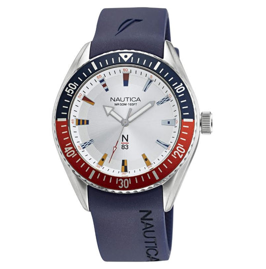 NAUTICA Mod. NAPFWF014: Orologio da polso Unisex | STORE ITALIA | Spedizione gratis