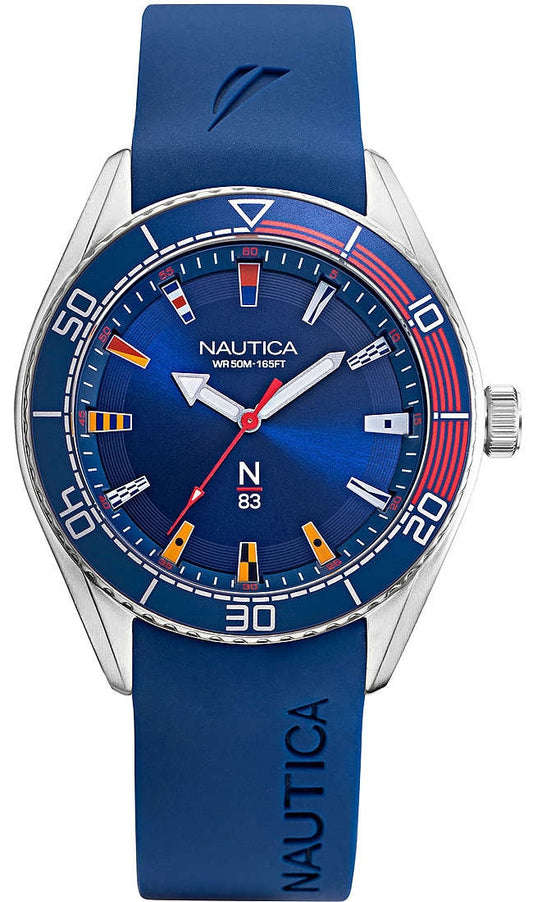 NAUTICA Mod. NAPFWS001: Orologio da polso Unisex | STORE ITALIA | Spedizione gratis