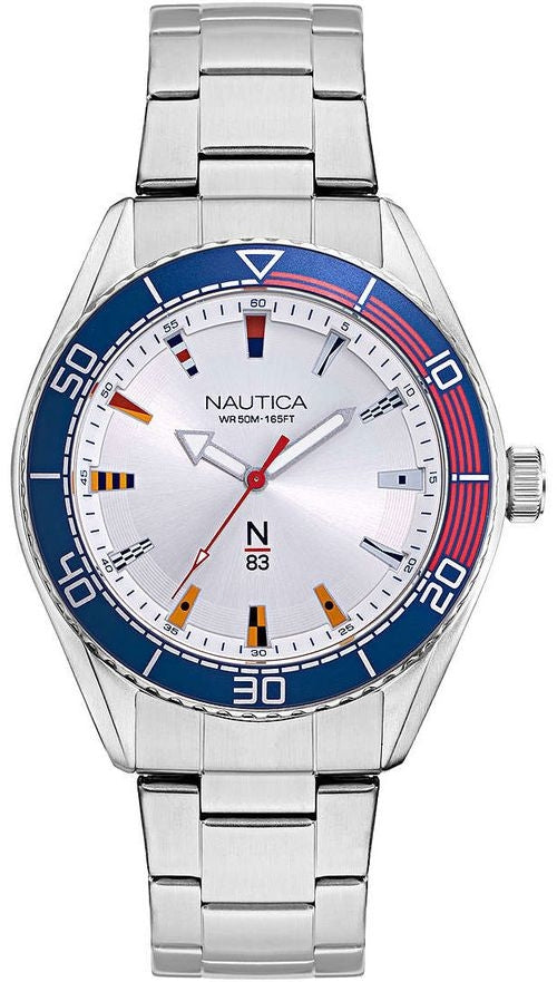 NAUTICA Mod. NAPFWS005: Orologio da polso Unisex | STORE ITALIA | Spedizione gratis