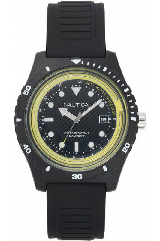 NAUTICA Mod. IBIZA (Depth Indicator - Profondimetro): Orologio da polso Uomo | STORE ITALIA | Spedizione gratis