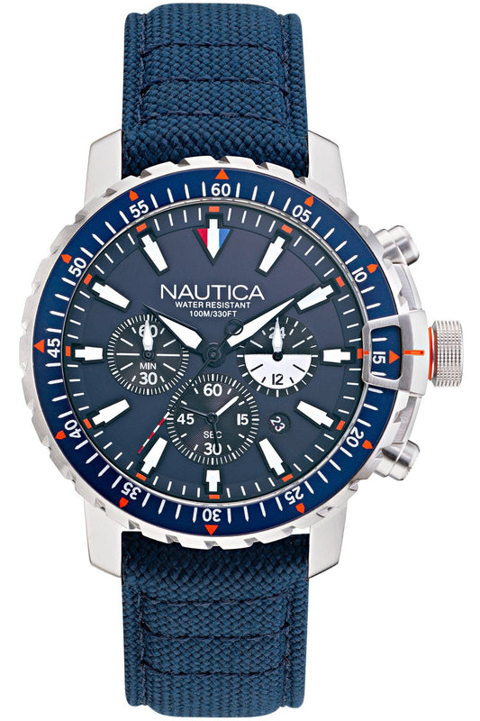 NAUTICA Mod. NAPICS006: Orologio da polso Unisex | STORE ITALIA | Spedizione gratis