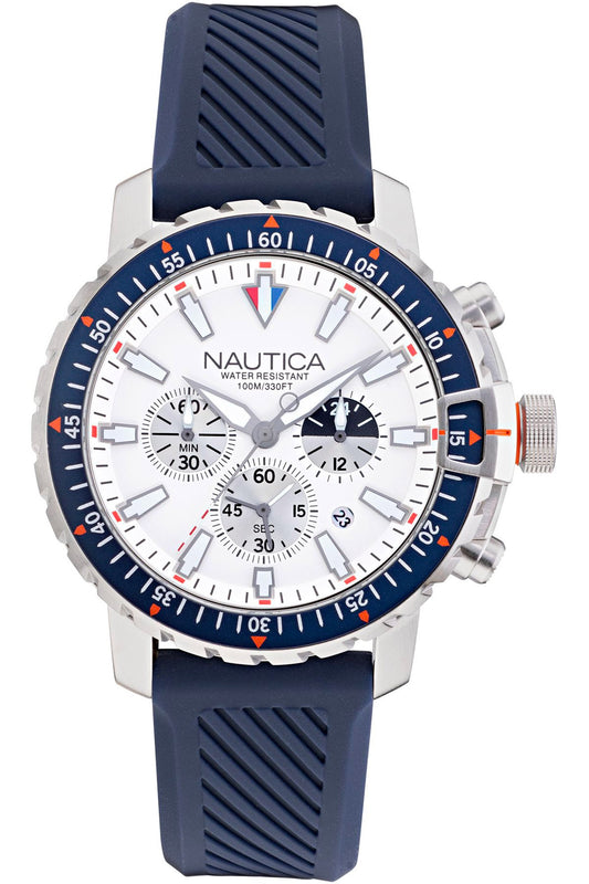 NAUTICA Mod. NAPICS010: Orologio da polso Unisex | STORE ITALIA | Spedizione gratis