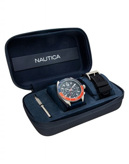 NAUTICA Mod. NAPKBF020: Orologio da polso Unisex | STORE ITALIA | Spedizione gratis