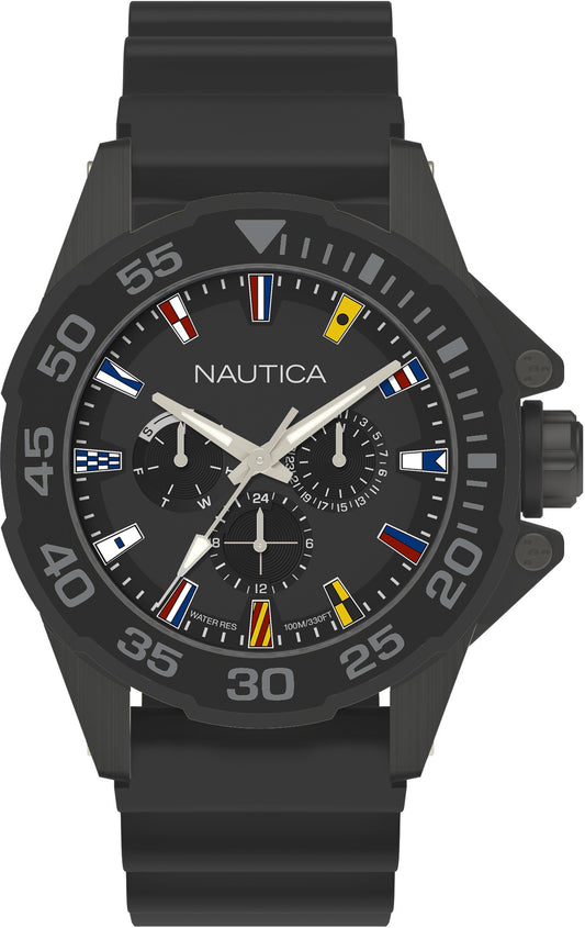 NAUTICA Mod. MIAMI: Orologio da polso Uomo | STORE ITALIA | Spedizione gratis