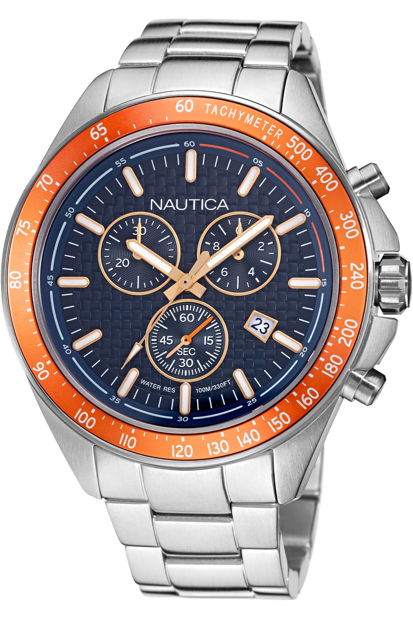 NAUTICA Mod. NAPOBF117: Orologio da polso Unisex | STORE ITALIA | Spedizione gratis