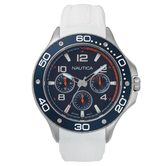 NAUTICA Mod. PIER 25: Orologio da polso Uomo | STORE ITALIA | Spedizione gratis