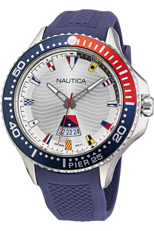 NAUTICA Mod. NAPP25F16: Orologio da polso Unisex | STORE ITALIA | Spedizione gratis