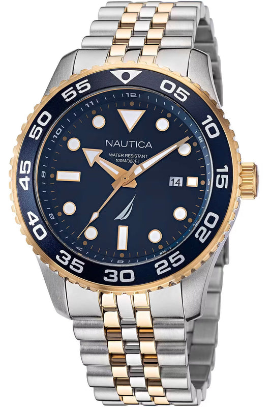 NAUTICA Mod. NAPPBF140: Orologio da polso Unisex | STORE ITALIA | Spedizione gratis