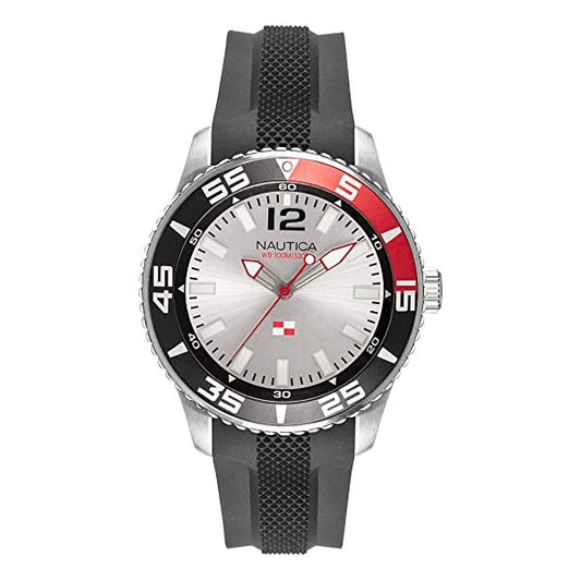 NAUTICA Mod. PACIFIC BEACH: Orologio da polso Uomo | STORE ITALIA | Spedizione gratis