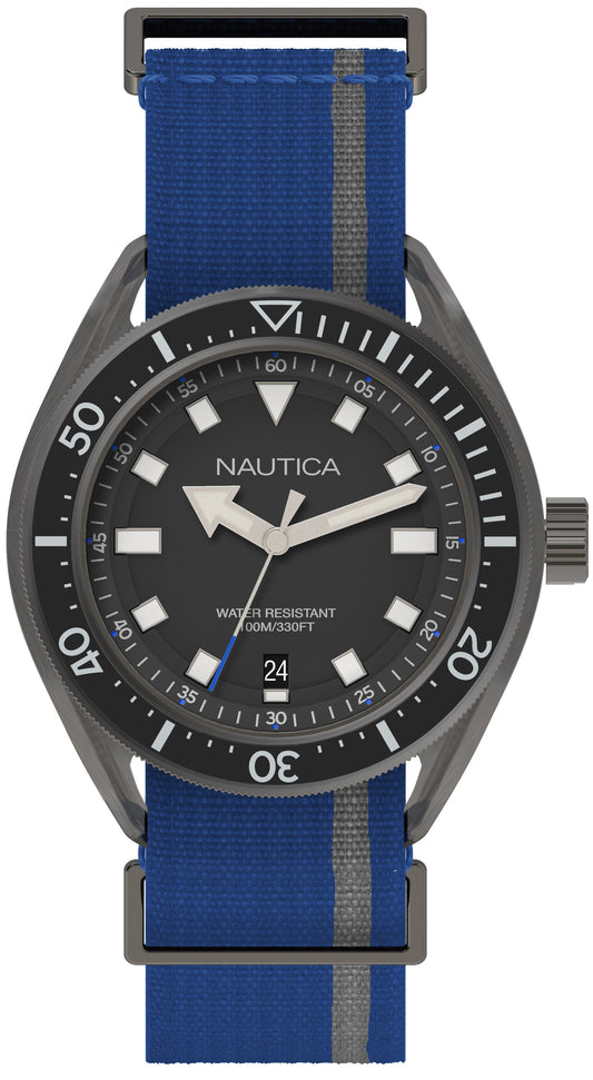 NAUTICA Mod. PORTOFINO: Orologio da polso Uomo | STORE ITALIA | Spedizione gratis