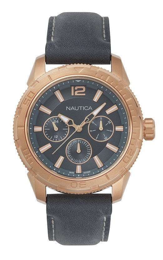 NAUTICA Mod. NAPSTL003: Orologio da polso Uomo | STORE ITALIA | Spedizione gratis