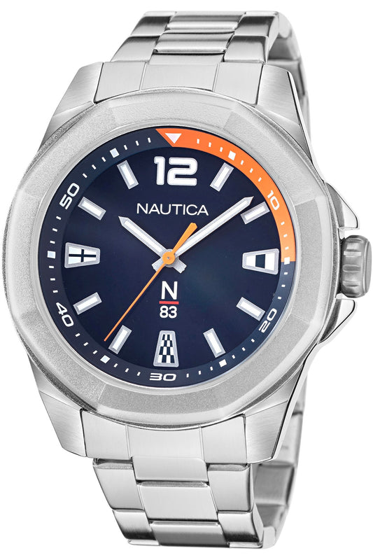 NAUTICA Mod. NAPTBF103: Orologio da polso Unisex | STORE ITALIA | Spedizione gratis