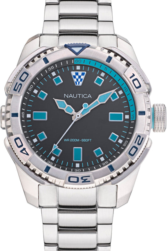 NAUTICA Mod. NAPTDS005: Orologio da polso Unisex | STORE ITALIA | Spedizione gratis