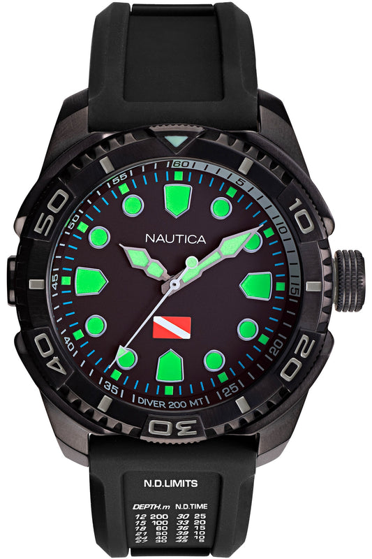 NAUTICA Mod. TARPOON DIVE: Orologio da polso Unisex | STORE ITALIA | Spedizione gratis