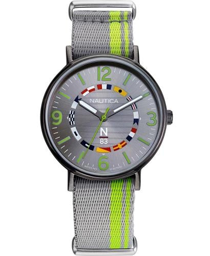 NAUTICA N83 Mod. WAVE GARDEN: Orologio da polso Uomo | STORE ITALIA | Spedizione gratis