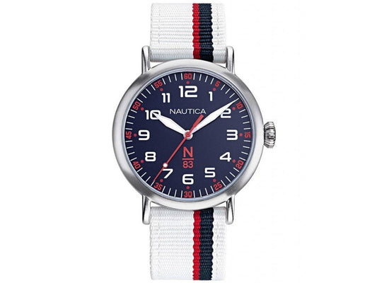 NAUTICA N83 Mod. WAKELAND: Orologio da polso Uomo | STORE ITALIA | Spedizione gratis