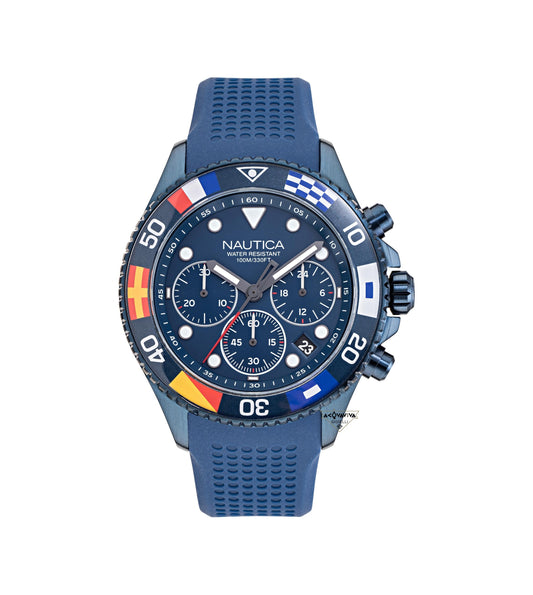 NAUTICA Mod. NAPWPF908: Orologio da polso Unisex | STORE ITALIA | Spedizione gratis