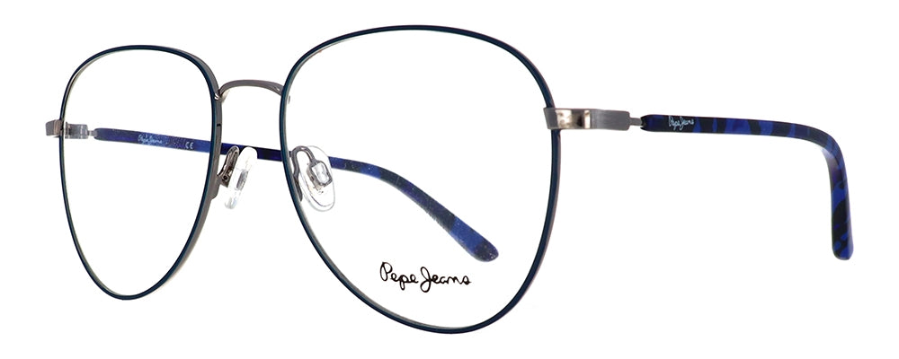 PEPE JEANS Mod. PJ1276-C3-53 - Montature da vista per Donna | STORE ITALIA | Spedizione gratuita