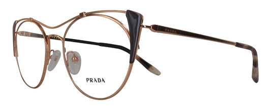 PRADA Mod. PR58VV-3301O1-53 - Montature da vista per Donna | STORE ITALIA | Spedizione gratuita