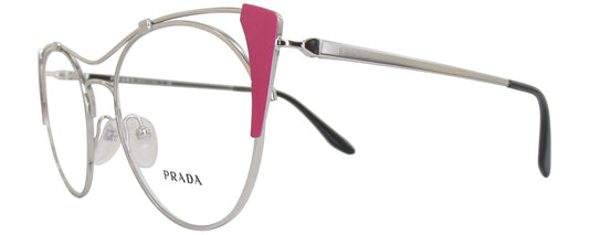 PRADA Mod. PR58VV-3321O1-53 - Montature da vista per Donna | STORE ITALIA | Spedizione gratuita