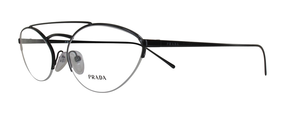 PRADA Mod. PR62VV-1AB1O1-57 - Montature da vista per Donna | STORE ITALIA | Spedizione gratuita