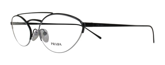 PRADA Mod. PR62VV-1AB1O1-57 - Montature da vista per Donna | STORE ITALIA | Spedizione gratuita