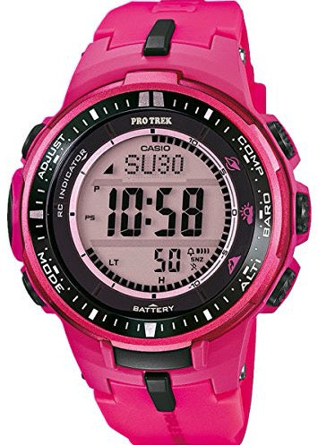 CASIO PRO TREK TOUGH SOLAR: Orologio da polso Unisex | STORE ITALIA | Spedizione gratis