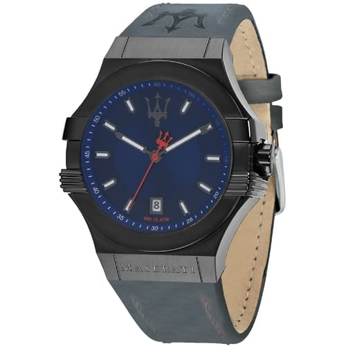 MASERATI Mod. POTENZA: Orologio da polso Uomo | STORE ITALIA | Spedizione gratis