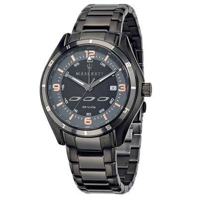 MASERATI Mod. SORPASSO: Orologio da polso Uomo | STORE ITALIA | Spedizione gratis