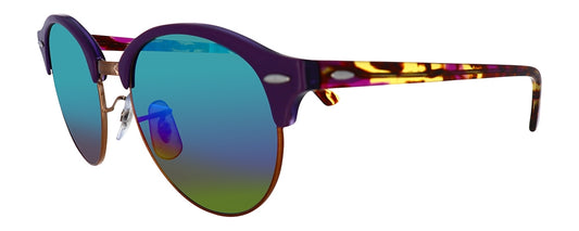 RAY-BAN Mod. RB4246-1221C3-51 - Occhiali da sole per Donna | STORE ITALIA | Spedizione gratuita