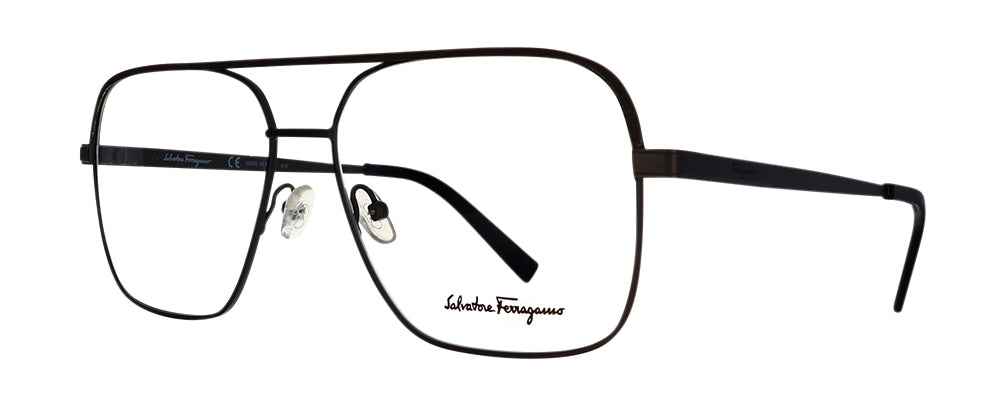 SALVATORE FERRAGAMO Mod. SF2199L-037-58 - Montature da vista per Uomo | STORE ITALIA | Spedizione gratuita