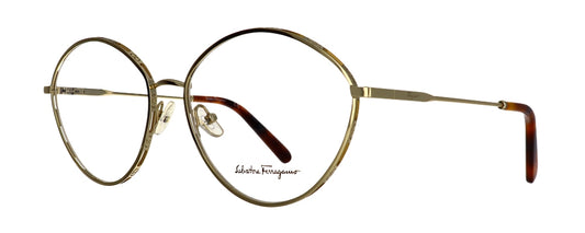 SALVATORE FERRAGAMO Mod. SF2209-717-56 - Montature da vista per Donna | STORE ITALIA | Spedizione gratuita