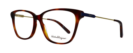 SALVATORE FERRAGAMO Mod. SF2851-214-54 - Montature da vista per Donna | STORE ITALIA | Spedizione gratuita