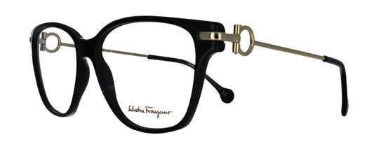 SALVATORE FERRAGAMO Mod. SF2864-001-53 - Montature da vista per Donna | STORE ITALIA | Spedizione gratuita