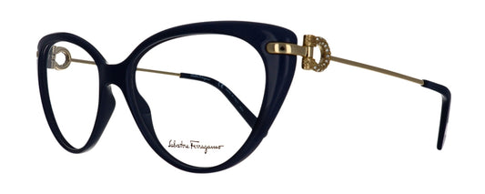 SALVATORE FERRAGAMO Mod. SF2871R-743-56 - Montature da vista per Donna | STORE ITALIA | Spedizione gratuita