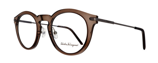 SALVATORE FERRAGAMO Mod. SF2906-033-48 - Montature da vista per Uomo | STORE ITALIA | Spedizione gratuita