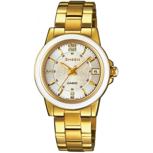 CASIO SHEEN: Orologio da polso Donna | STORE ITALIA | Spedizione gratis