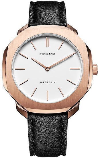 D1 MILANO Mod. SUPER SLIM: Orologio da polso Uomo | STORE ITALIA | Spedizione gratis