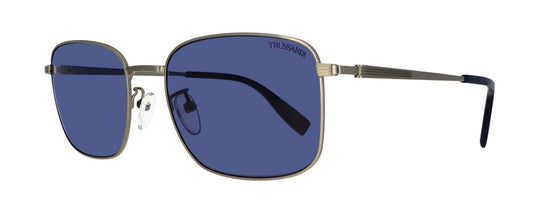 TRUSSARDI Mod. STR436-581-56 - Montature da vista per Uomo | STORE ITALIA | Spedizione gratuita