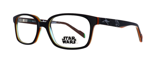 STAR WARS Mod. SWAA025-C01-45 - Montature da vista unisex | STORE ITALIA | Spedizione gratuita