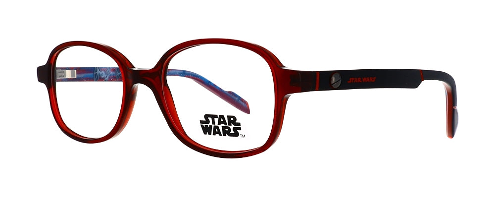 STAR WARS Mod. SWAA043-C14-44 - Montature da vista unisex | STORE ITALIA | Spedizione gratuita