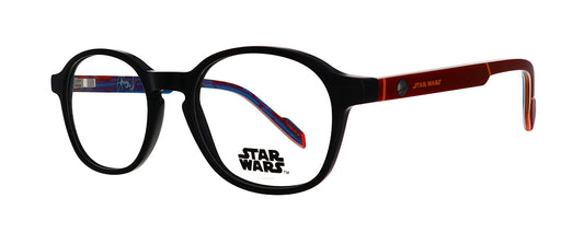 STAR WARS Mod. SWAA046-C01-47 - Montature da vista unisex | STORE ITALIA | Spedizione gratuita