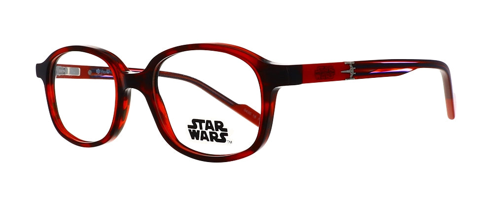 STAR WARS Mod. SWAA052-C73-43 - Montature da vista unisex | STORE ITALIA | Spedizione gratuita