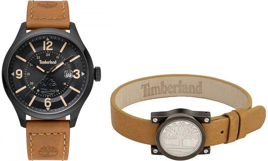 TIMBERLAND Mod. BLAKE Special Pack + Bracelet: Orologio da polso Uomo | STORE ITALIA | Spedizione gratis