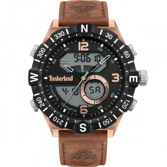 TIMBERLAND Mod. OUTDOOR SEEKER: Orologio da polso Uomo | STORE ITALIA | Spedizione gratis